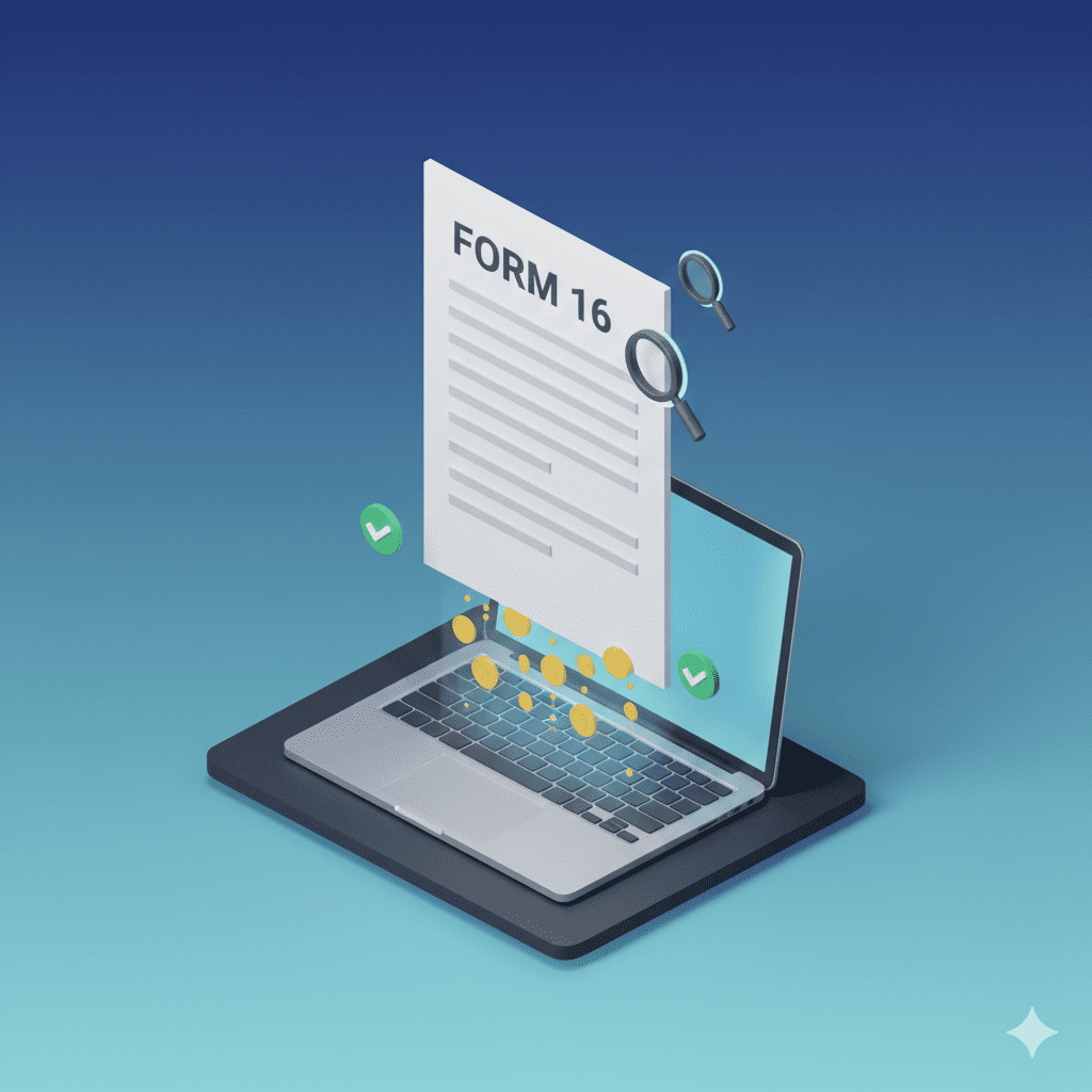 Understanding Form 16: Avoid Common ITR Mistakes (2025 Guide)