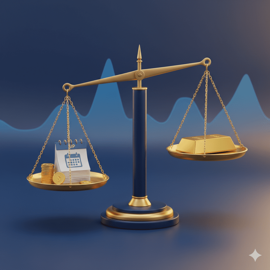 SIP vs Lump Sum Investment in 2026: Which Gives Better Returns?