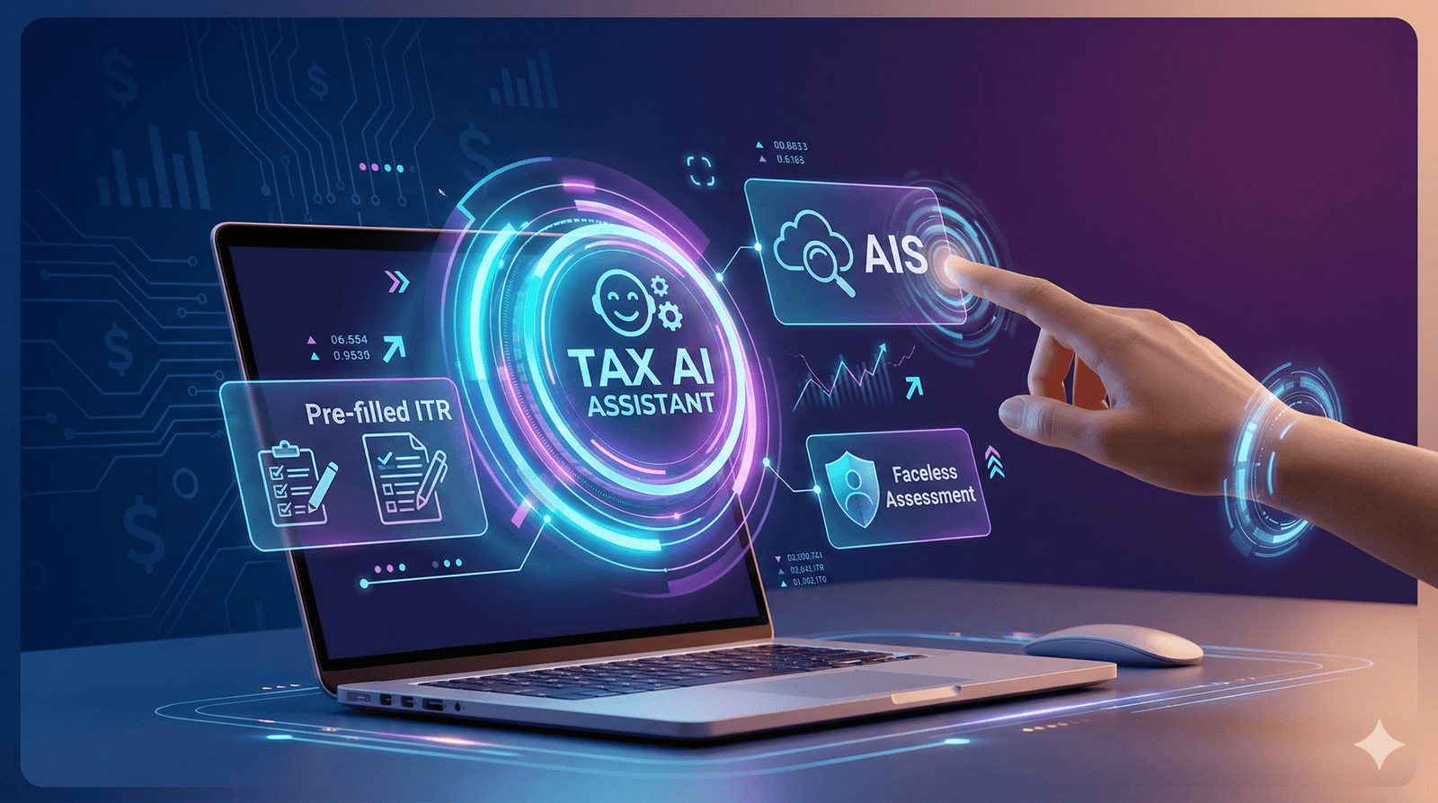 AI in Tax Filing 2026: Future of Indian Taxation