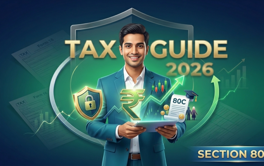 Section 80C Guide 2026 Hindi: टॉप 15+ टैक्स सेविंग विकल्प व रैंकिंग
