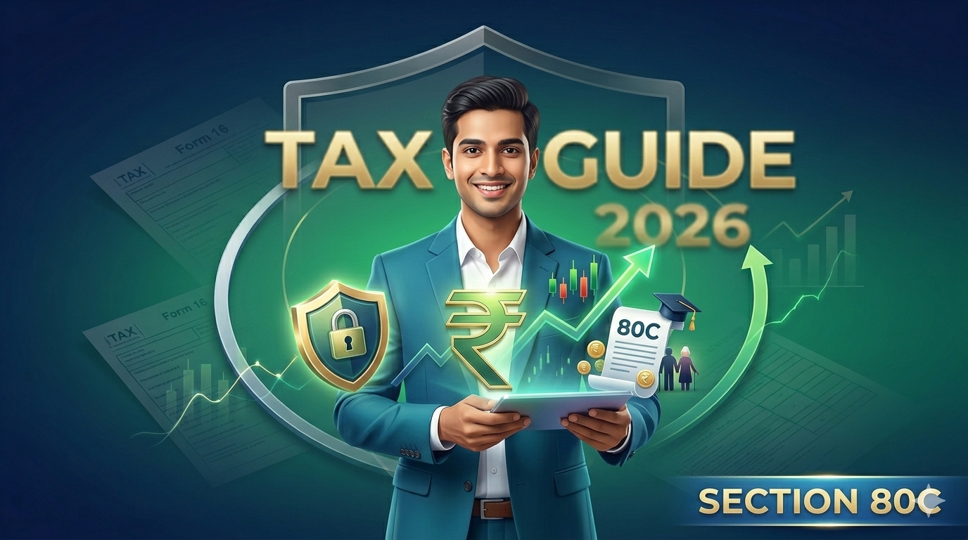 Section 80C Guide 2026 Hindi: टॉप 15+ टैक्स सेविंग विकल्प व रैंकिंग