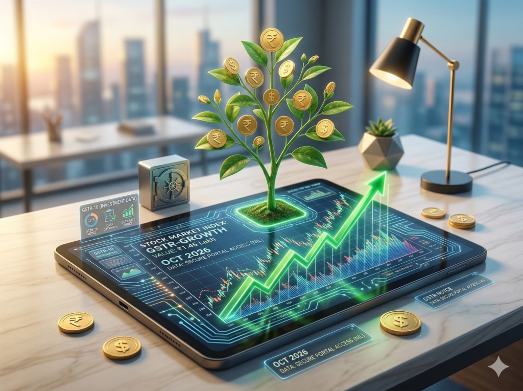 ELSS शेयर बाजार की ताकत और टैक्स की बचत