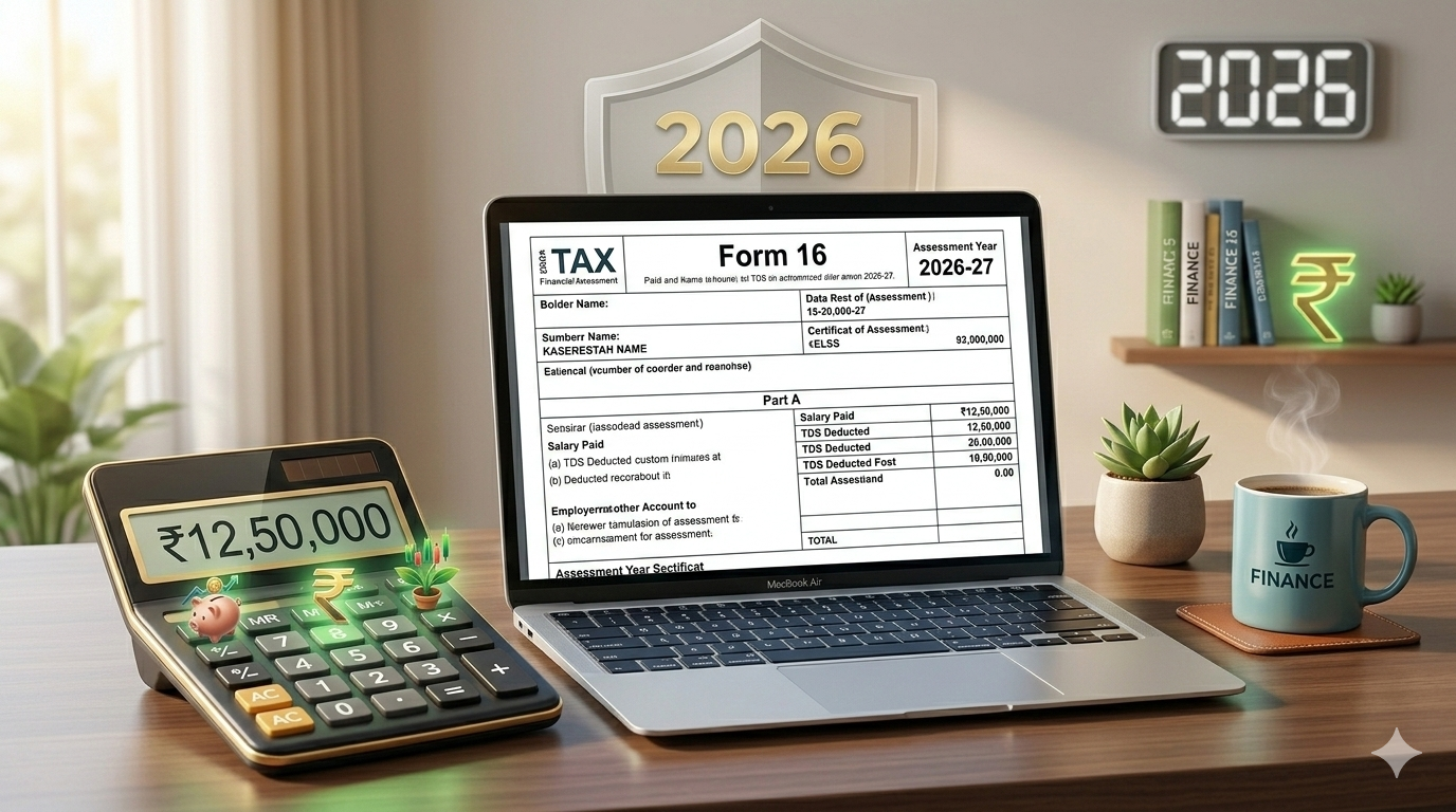 Form 16 कैसे पढ़े ? Step-by-Step Guide 2026
