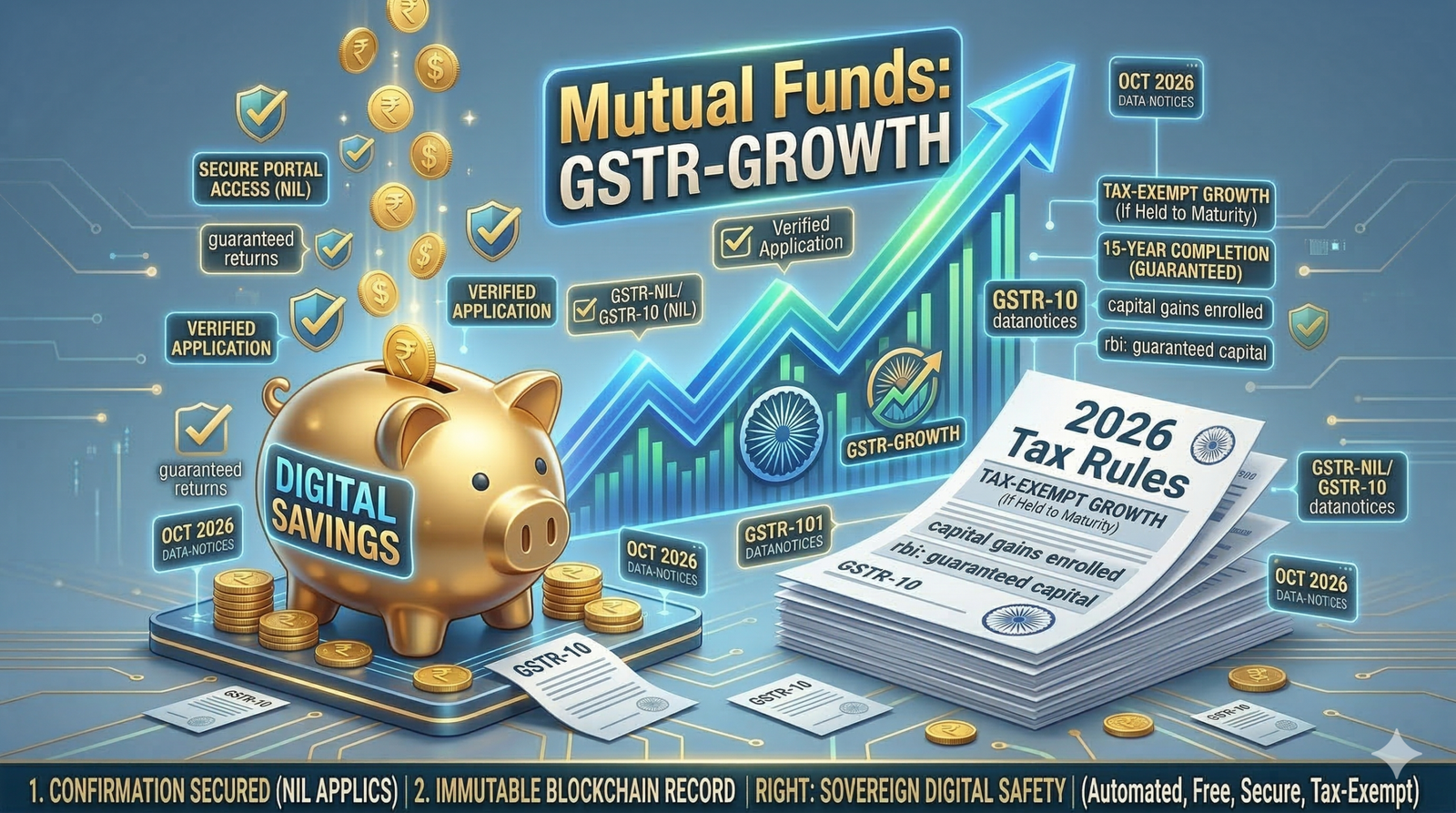 Mutual Fund Taxation 2026 Rules and Capital Gains Tax Guide