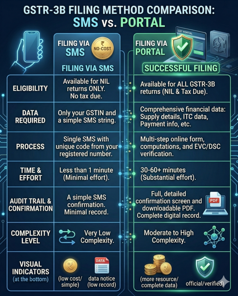 Nil GST Return क्या है और किसे इसकी आवश्यकता है
