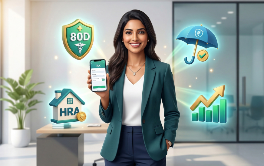 Salary Tax Saving 2026 Hindi: टैक्स बचाने के 10 कानूनी तरीके