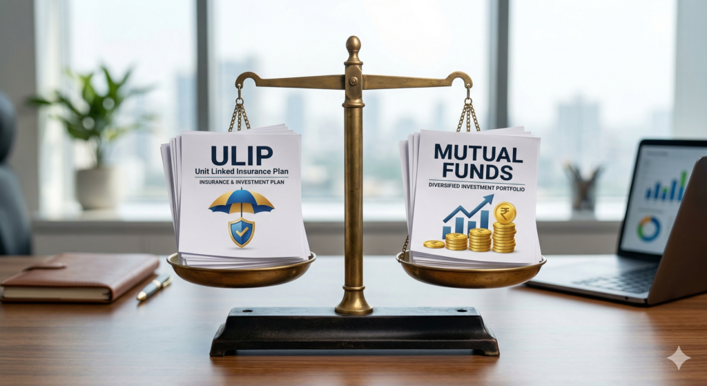 ULIP vs Mutual Fund