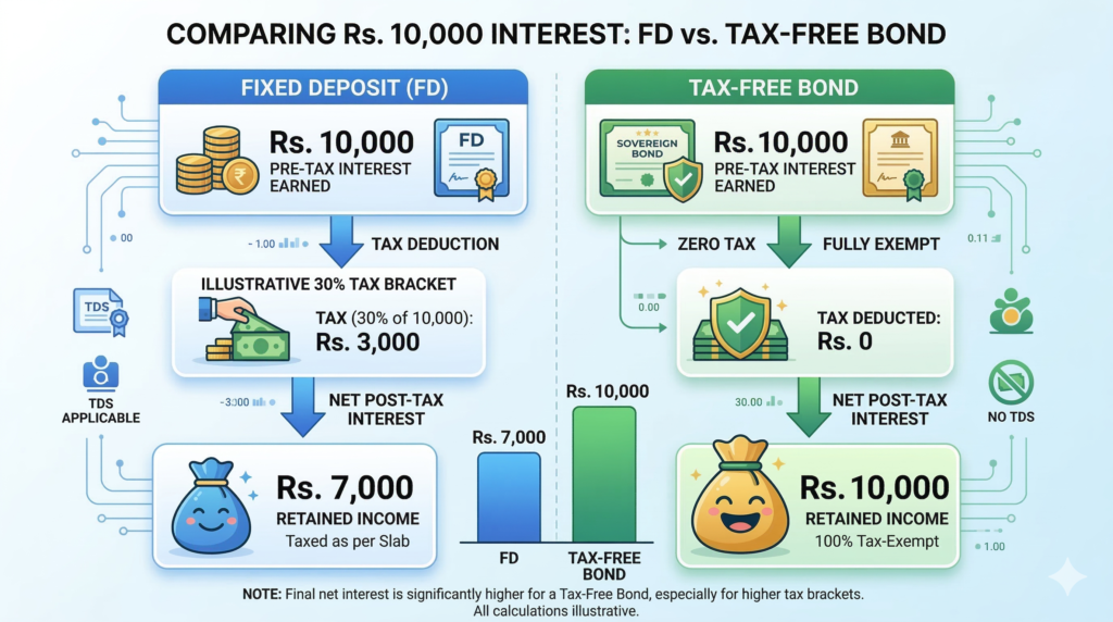 What are Tax-Free Bonds