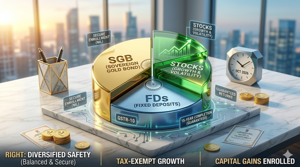 क्या आपको SGB 2026 सीरीज में निवेश करना चाहिए