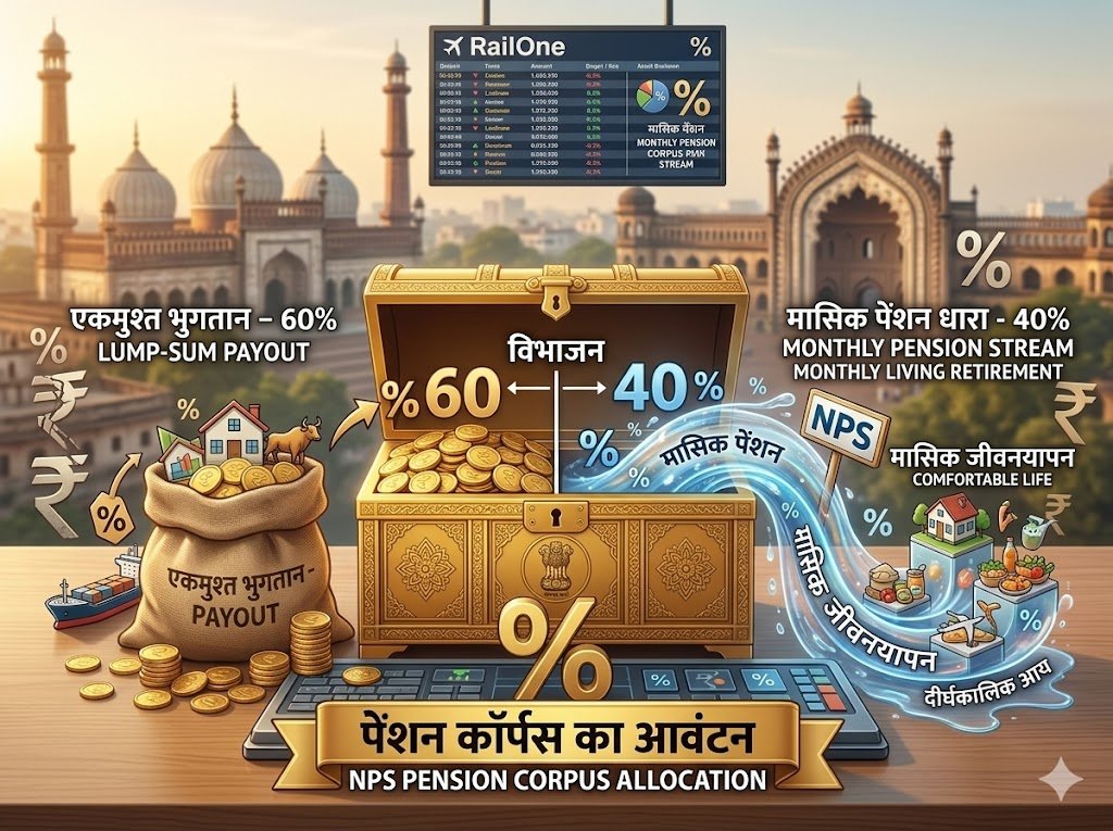 Annuity vs Lumpsum
