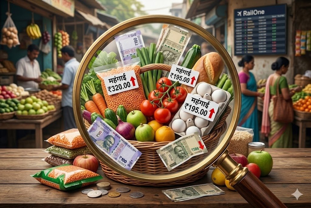 Inflation visualization