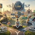 NPS vs SIP क्या करोड़पति बनने का सपना देख रहे युवाओं के लिए NPS सही है