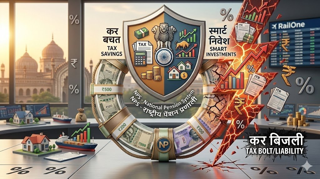 Tax Saving Concept