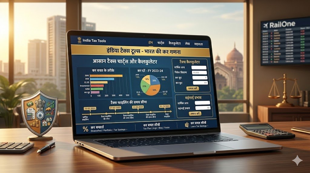 Tax Tools Infographic
